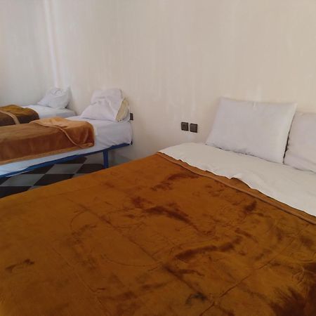 Hotel Et Restaurant Riad Amodou Tinghir ภายนอก รูปภาพ