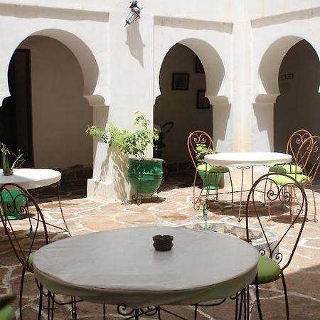 Hotel Et Restaurant Riad Amodou Tinghir ภายนอก รูปภาพ