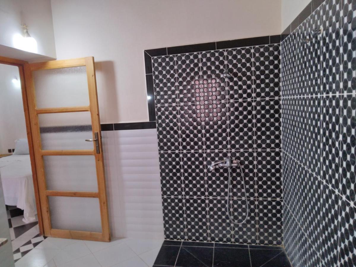 Hotel Et Restaurant Riad Amodou Tinghir ภายนอก รูปภาพ