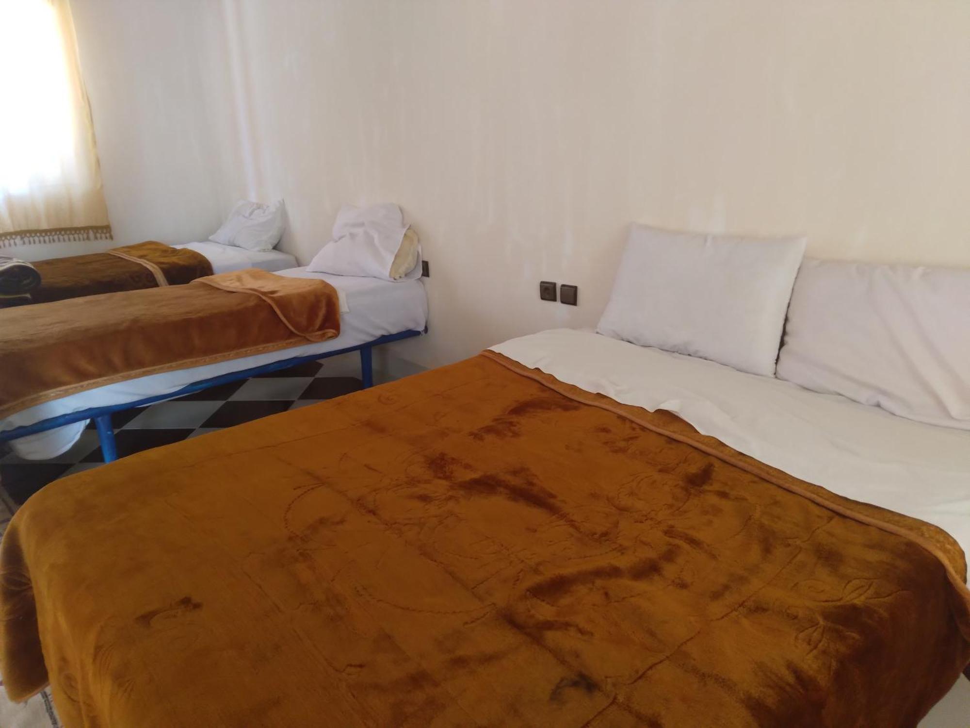 Hotel Et Restaurant Riad Amodou Tinghir ภายนอก รูปภาพ