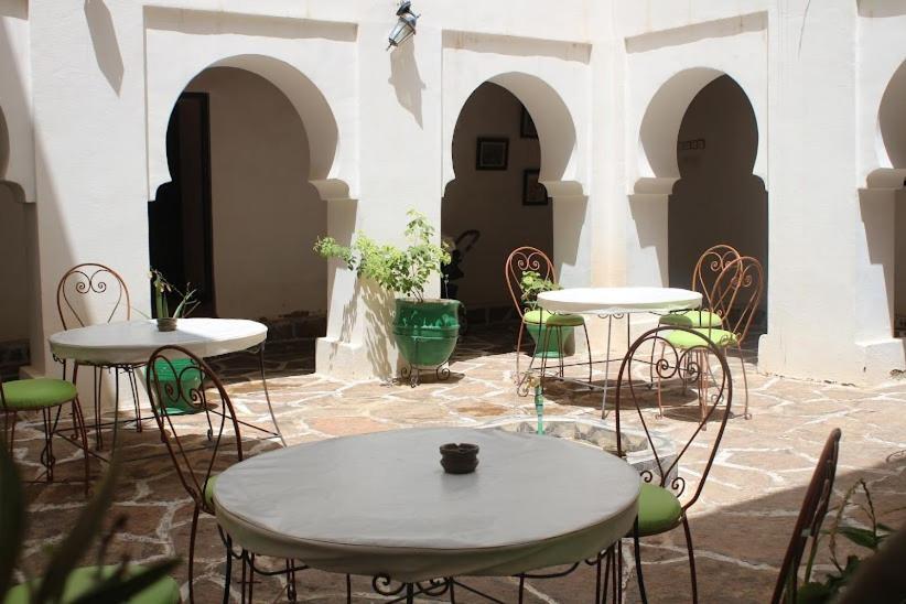 Hotel Et Restaurant Riad Amodou Tinghir ภายนอก รูปภาพ